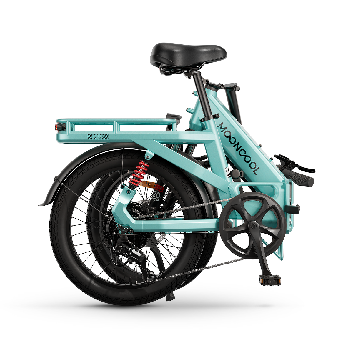 POP Folding Electric Bike