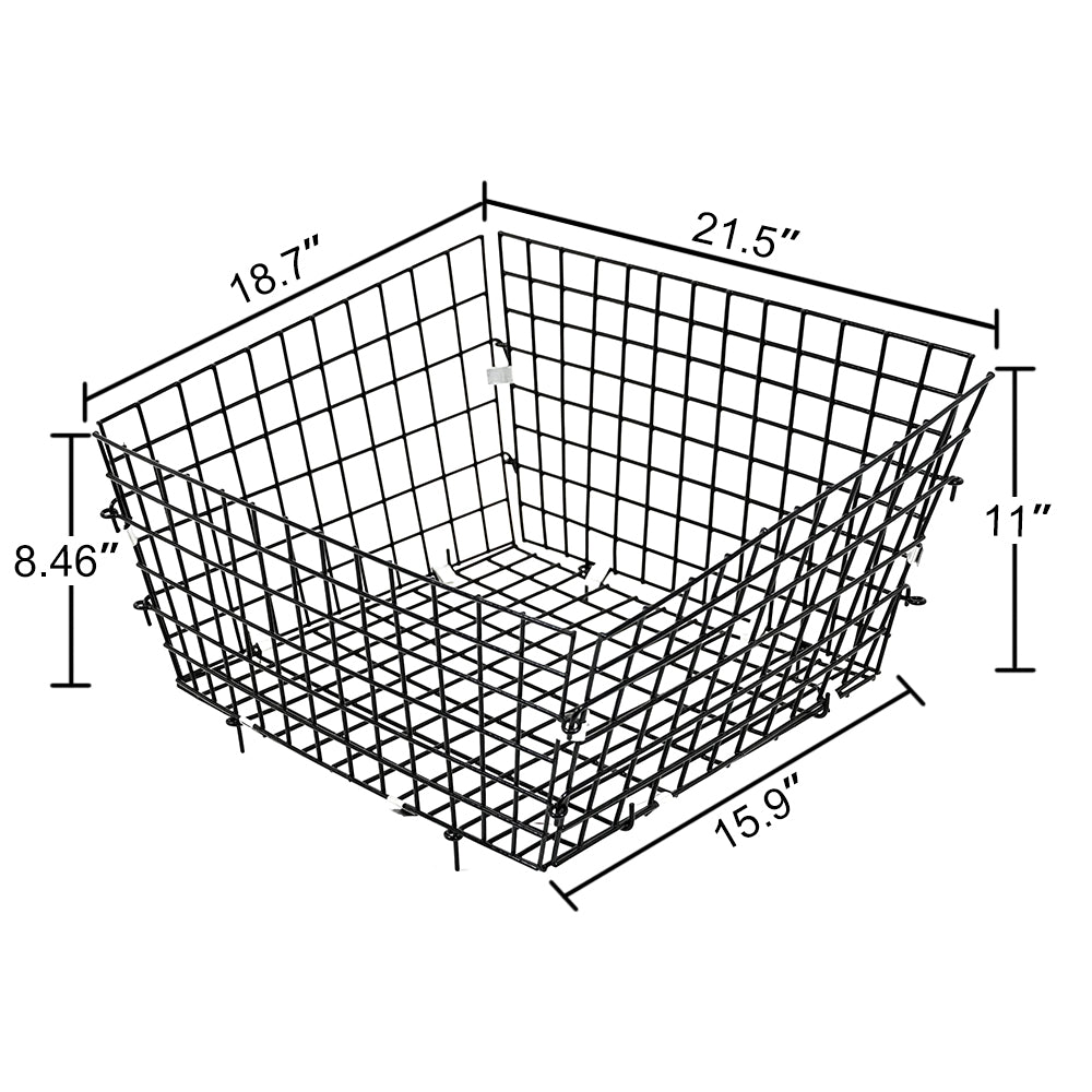 MC Large Rear Basket for MC 350