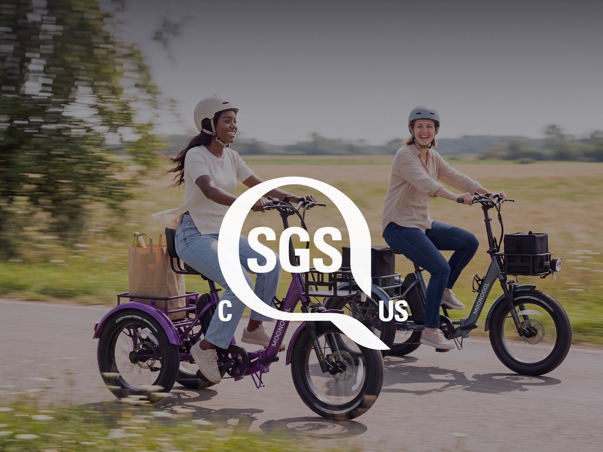 SGS Certified to the UL2849& UL2271 Standard