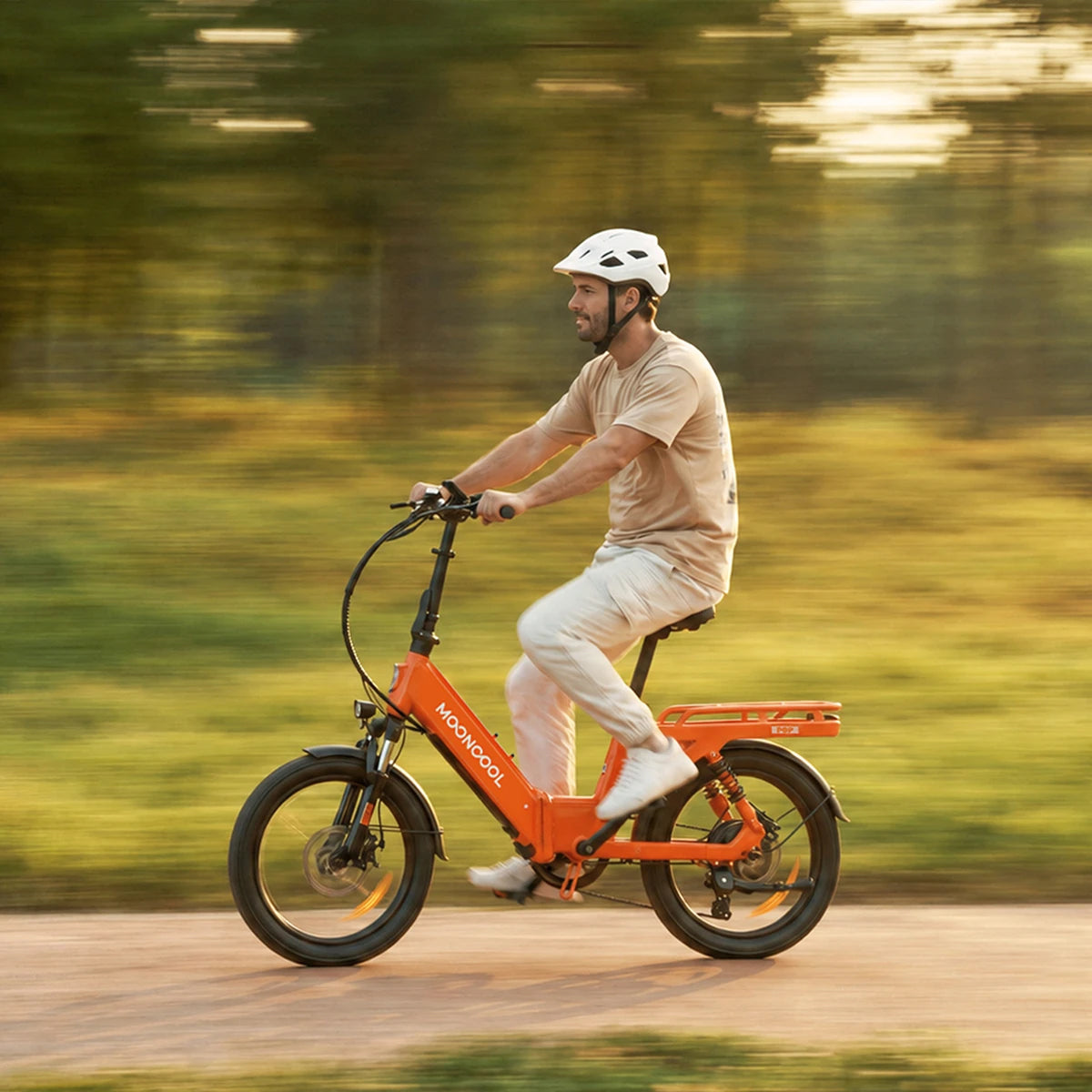 POP Folding Electric Bike