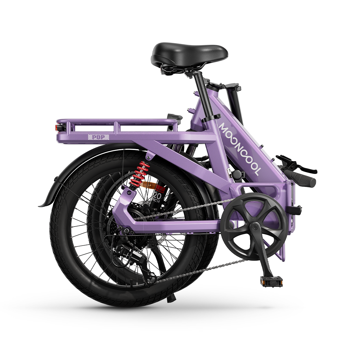 POP Folding Electric Bike