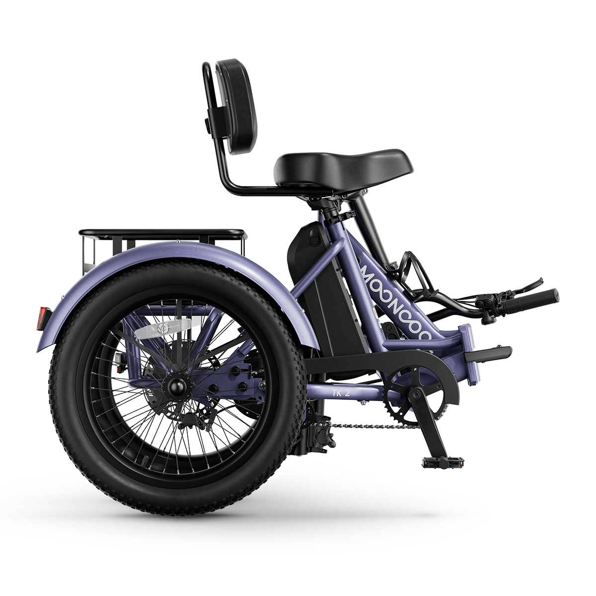 TK2 Folding Electric Trike