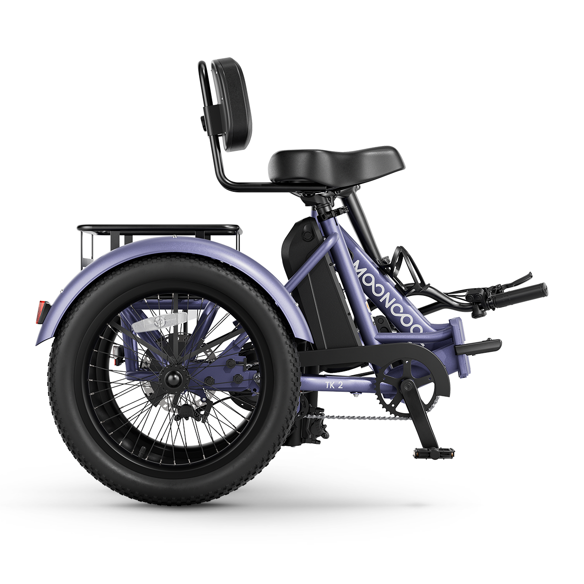 TK2 Folding Electric Trike