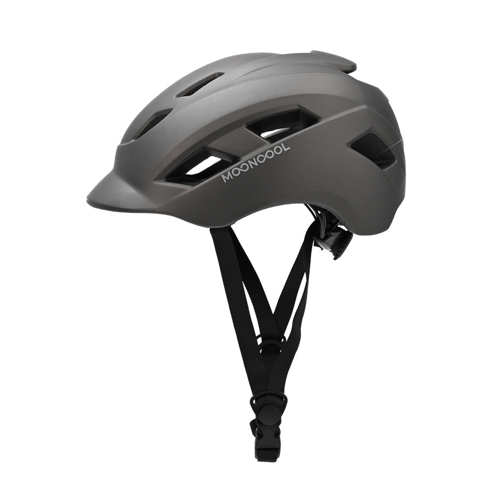 MC Bike Protective Helmet w/LED Light