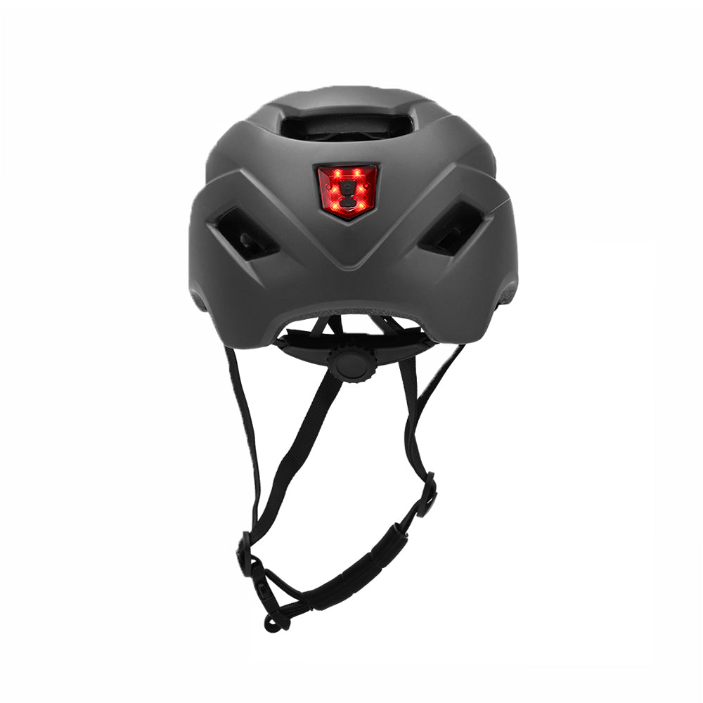 MC Bike Protective Helmet w/LED Light