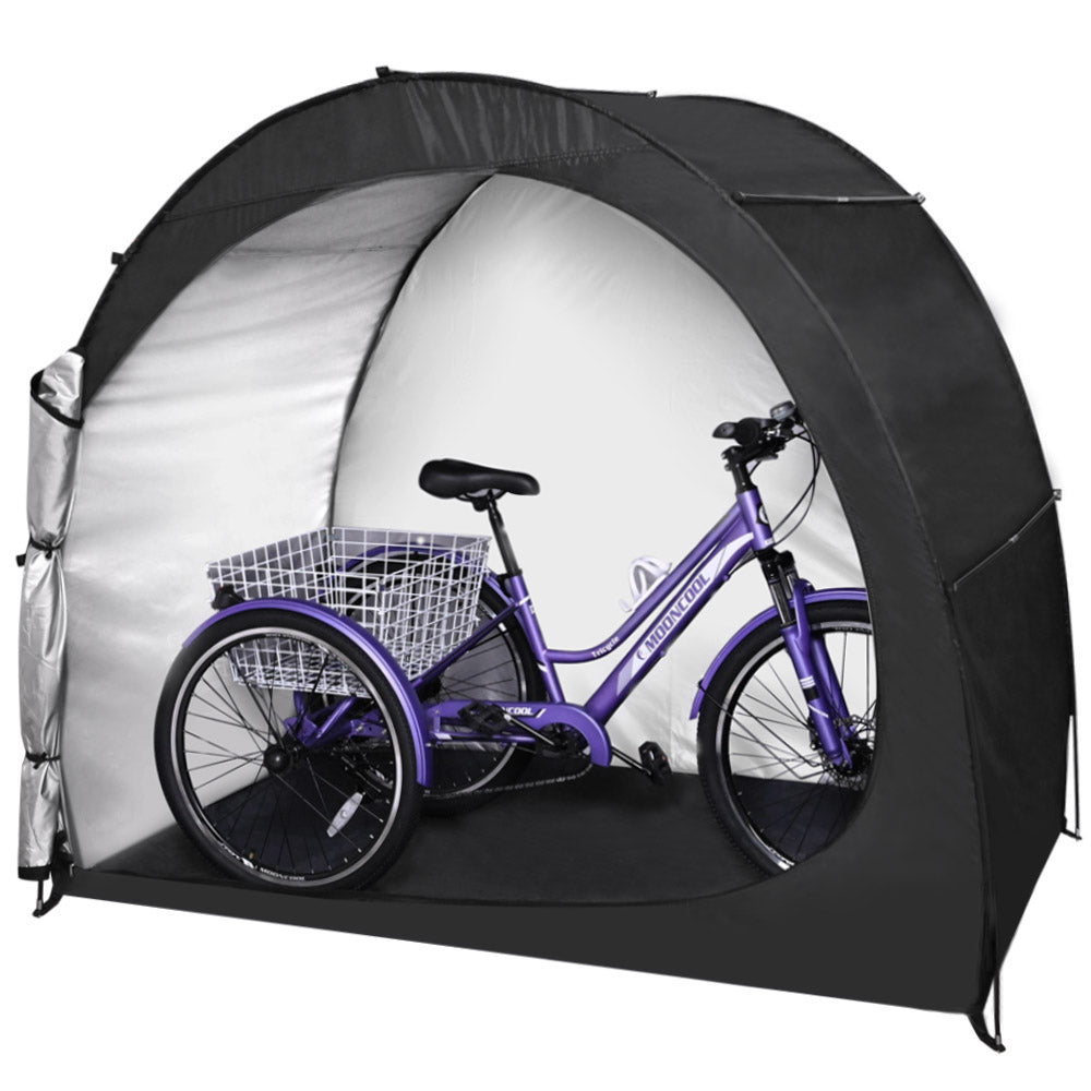 MC Outdoor Large Storage Trike Tent