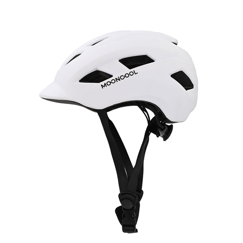 MC Bike Protective Helmet w/LED Light