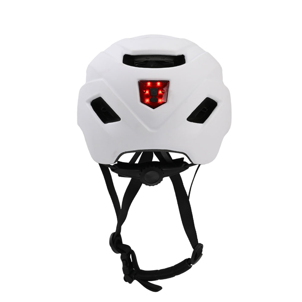 MC Bike Protective Helmet w/LED Light