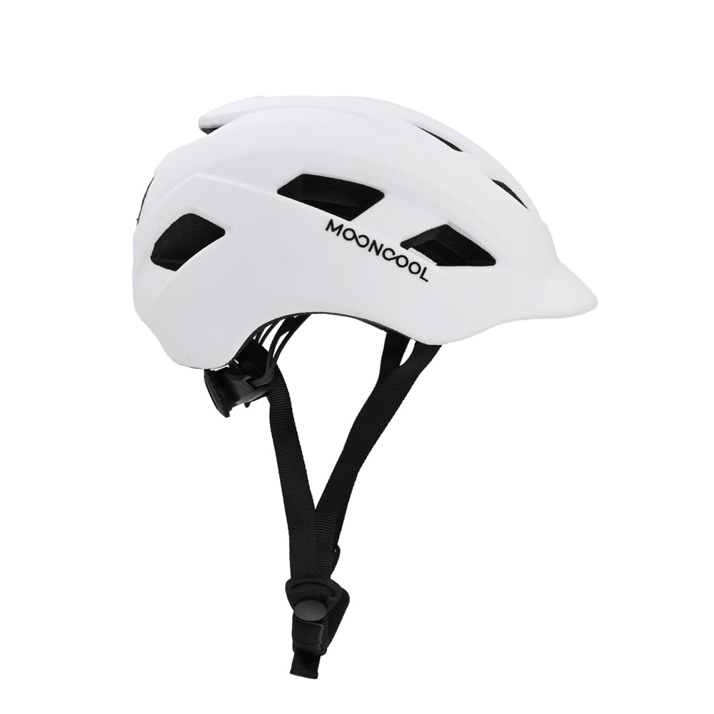 MC Bicycle Protective Helmet w/LED Light