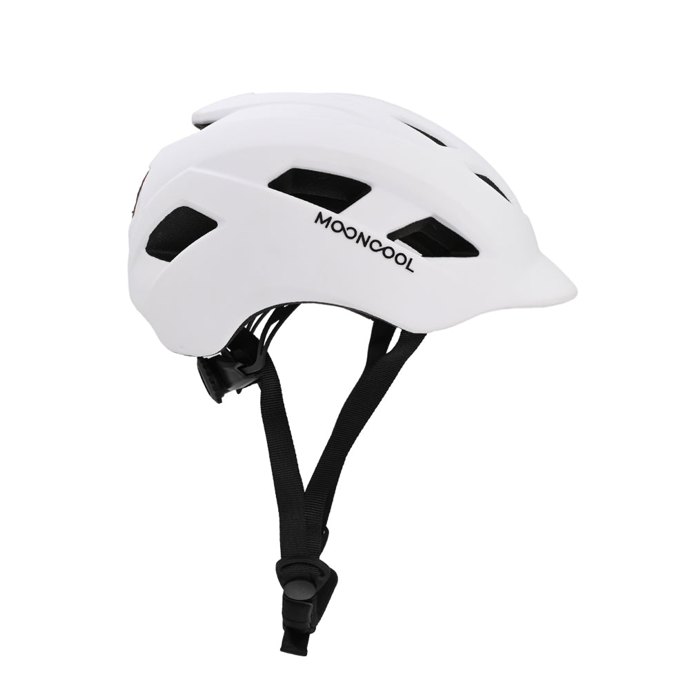 MC Bike Protective Helmet w/LED Light