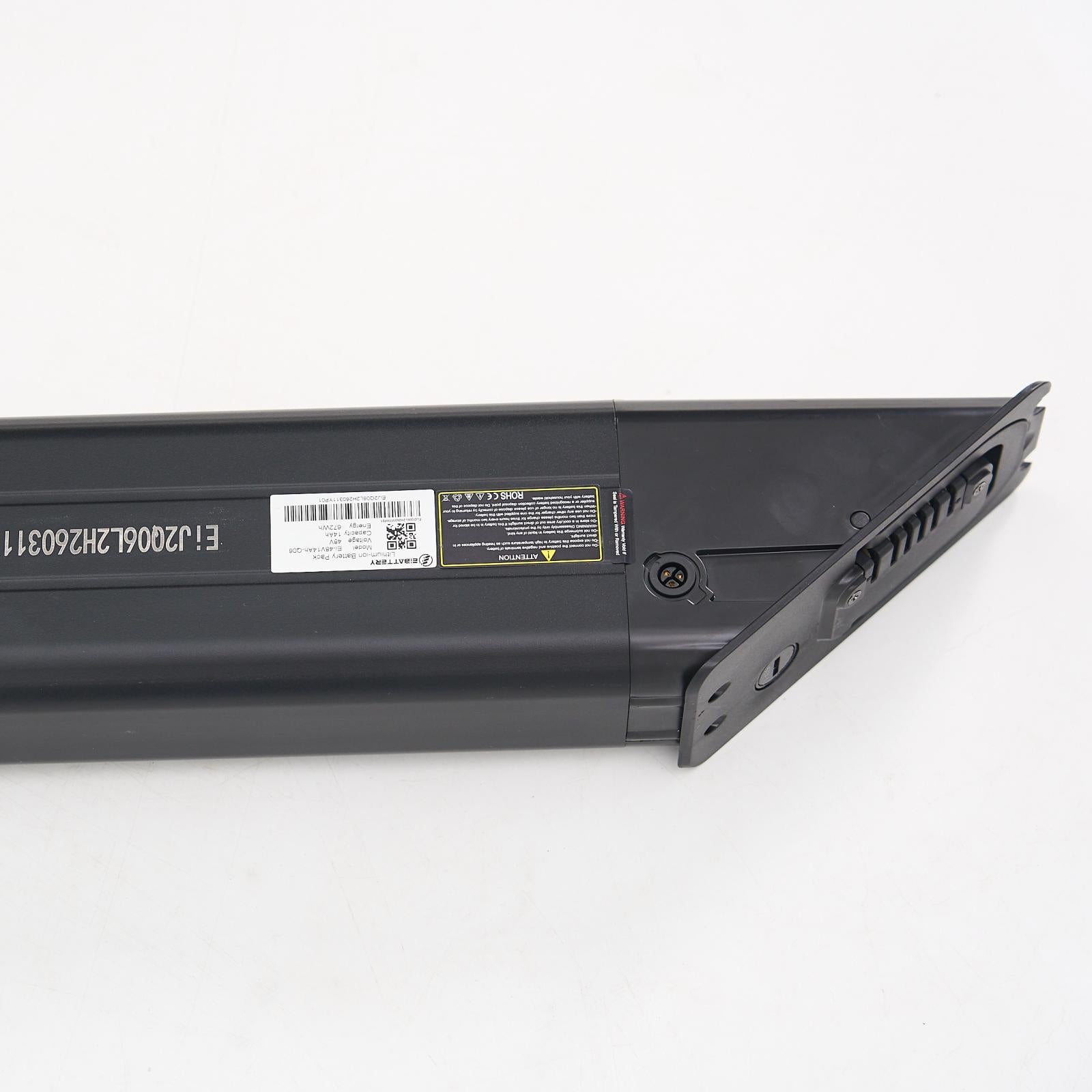 MC 48V/10Ah Bike Battery for POP