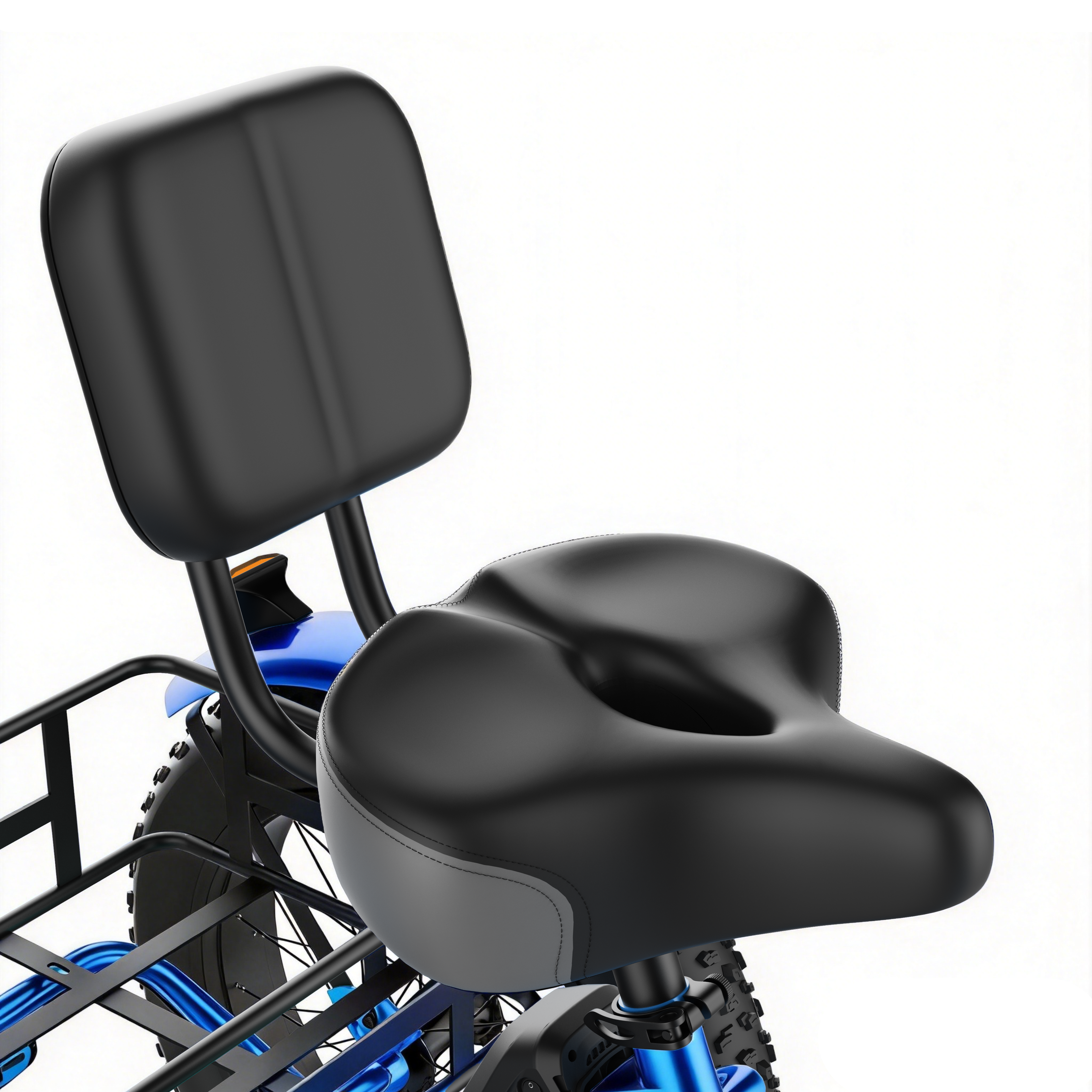 FT1 Fat Tire Electric Trike