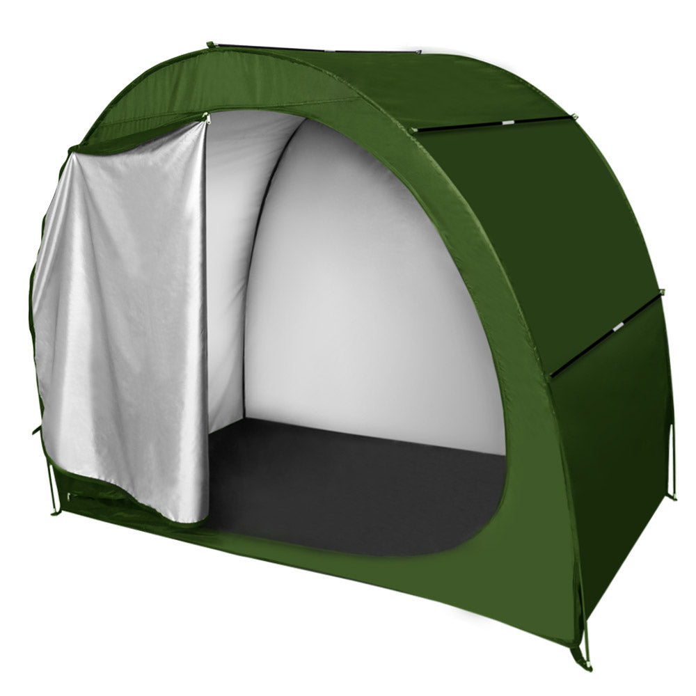 MC Outdoor Large Storage Trike Tent