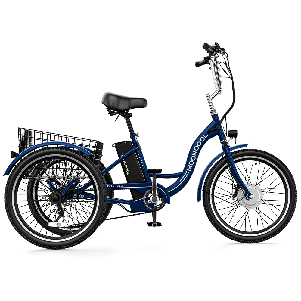 MC 350 Electric Trike