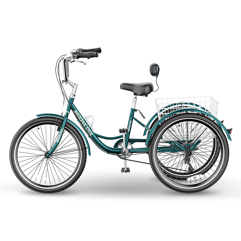 MC City Adult Trike