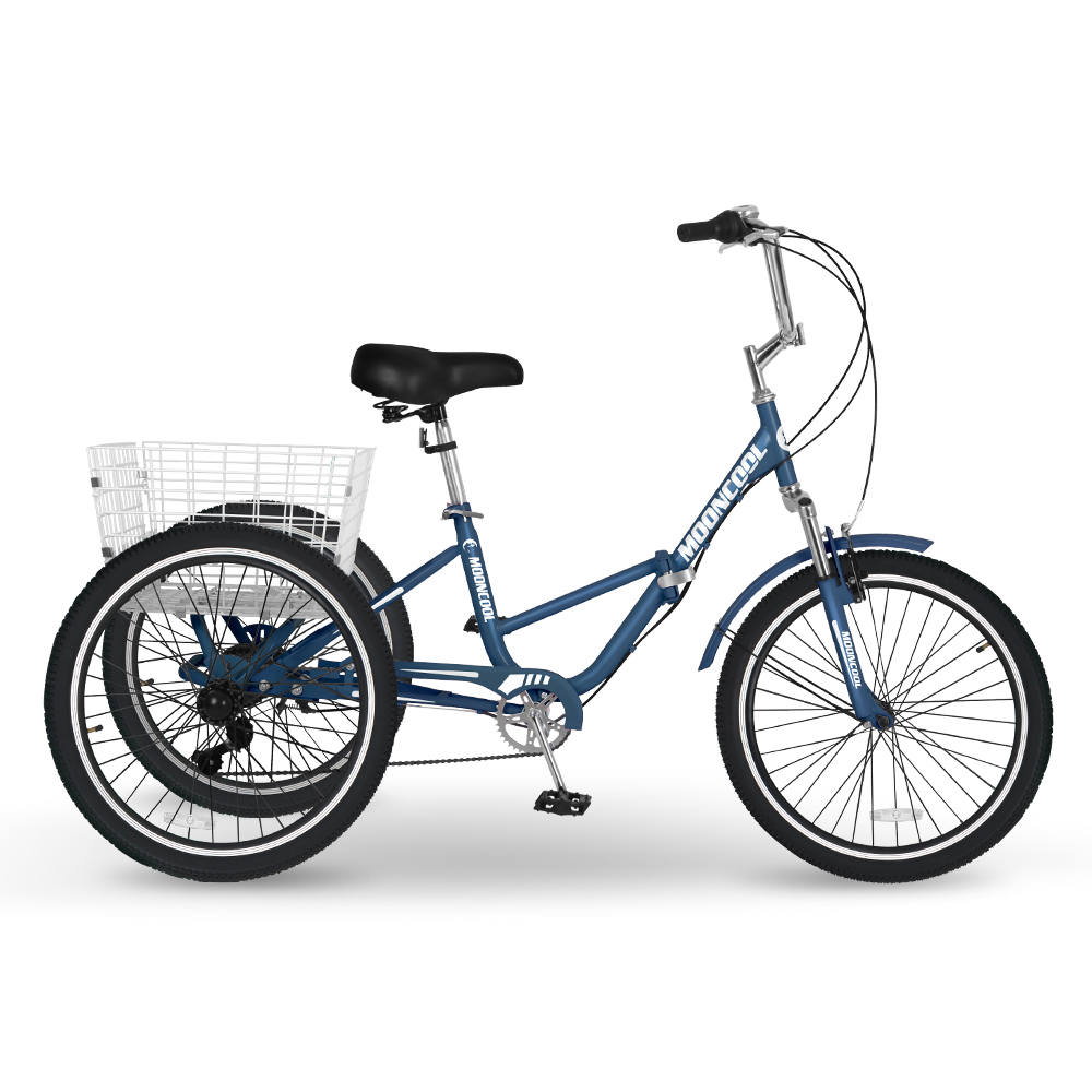 MC Folding Adult Trike