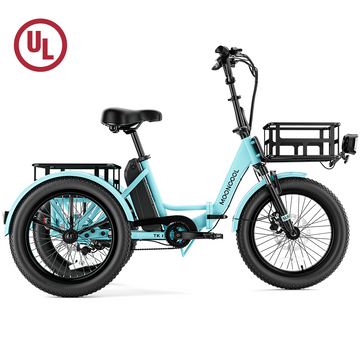 TK1 Folding Electric Trike