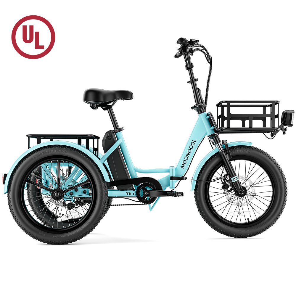 TK1 Folding Electric Trike