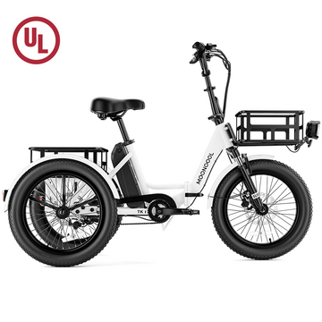 TK1 Folding Electric Trike
