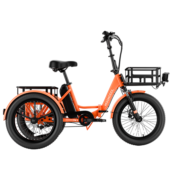 TK1 Folding Electric Trike
