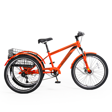 MC Mountain Adult Trike