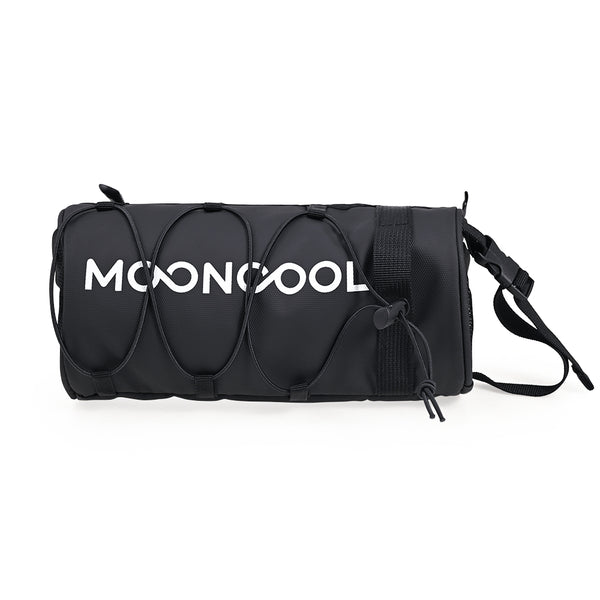 MOONSMC® ハンドルバーバッグ MOONSMC® BALKAN Molle ハンドルバー バッグ - ブラック