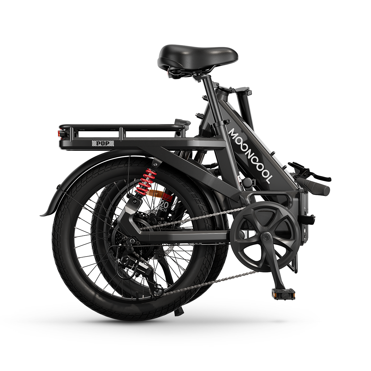 POP Folding Electric Bike