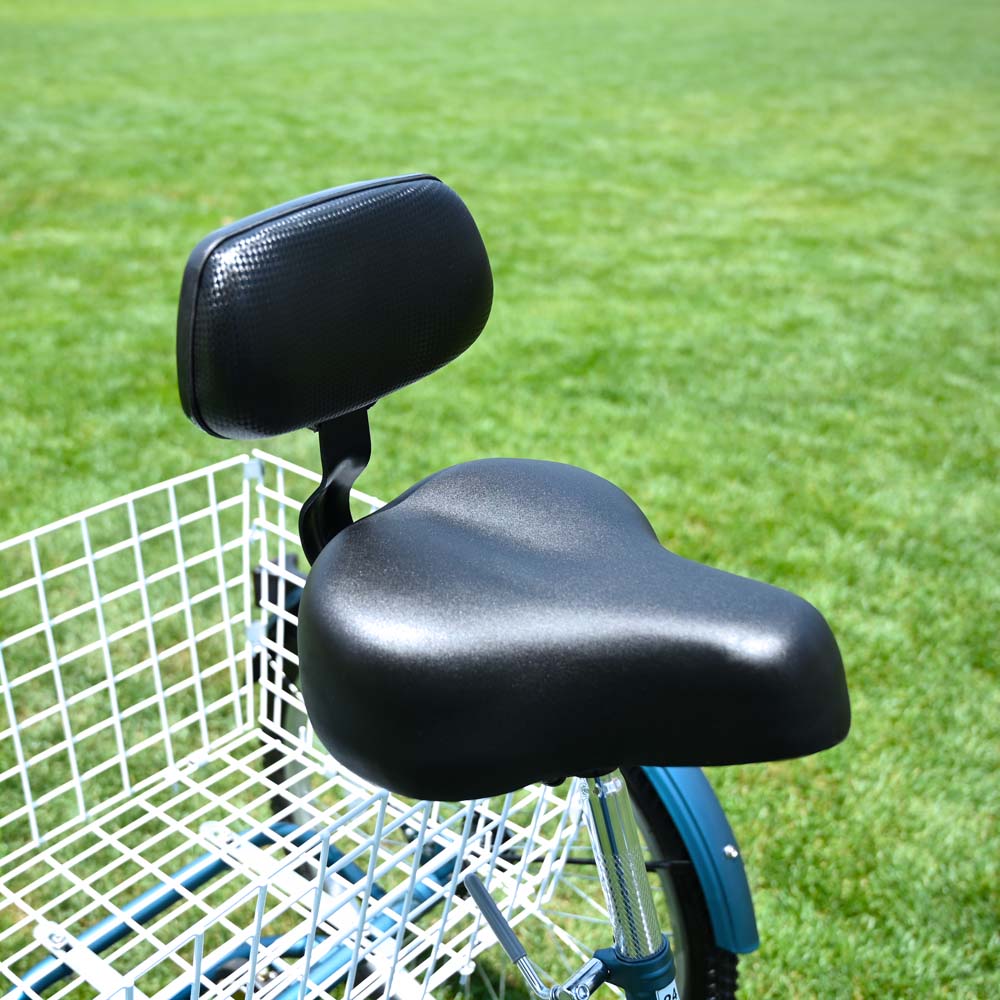 trike bike seat