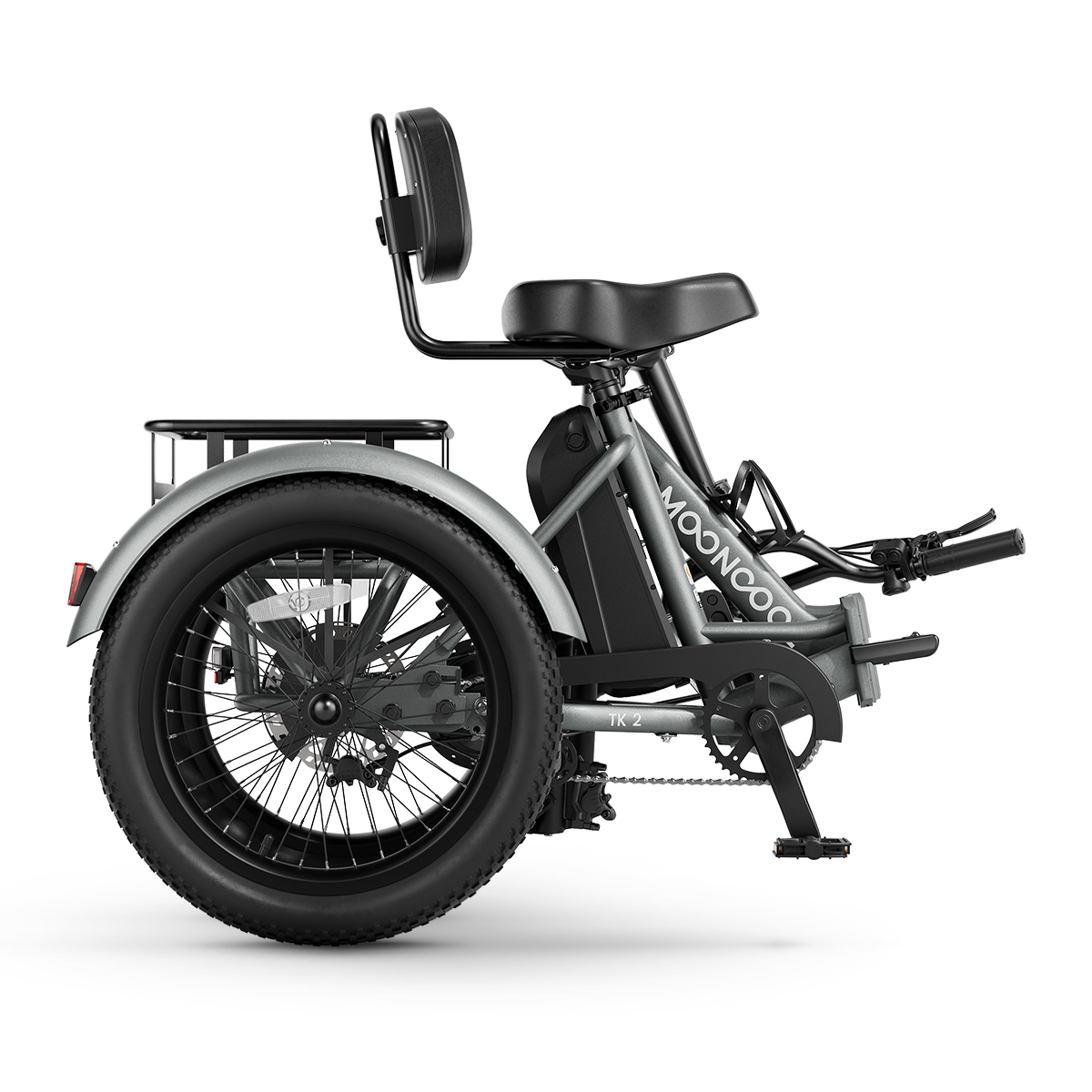 TK2 Folding Electric Trike