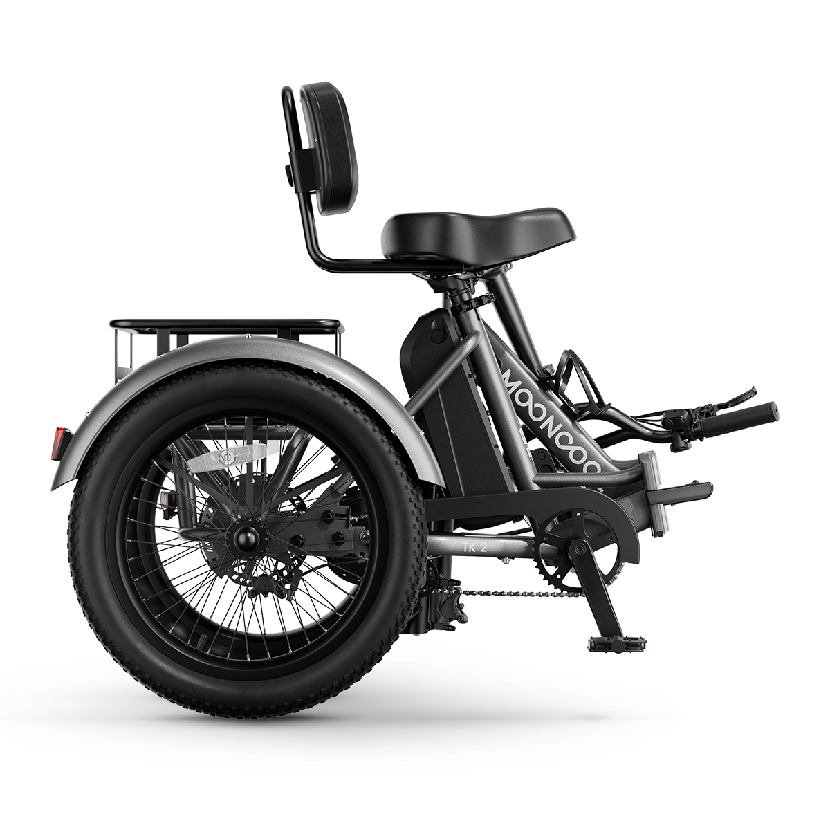 TK2 Folding Electric Trike