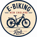 E-Biking New England with Rob