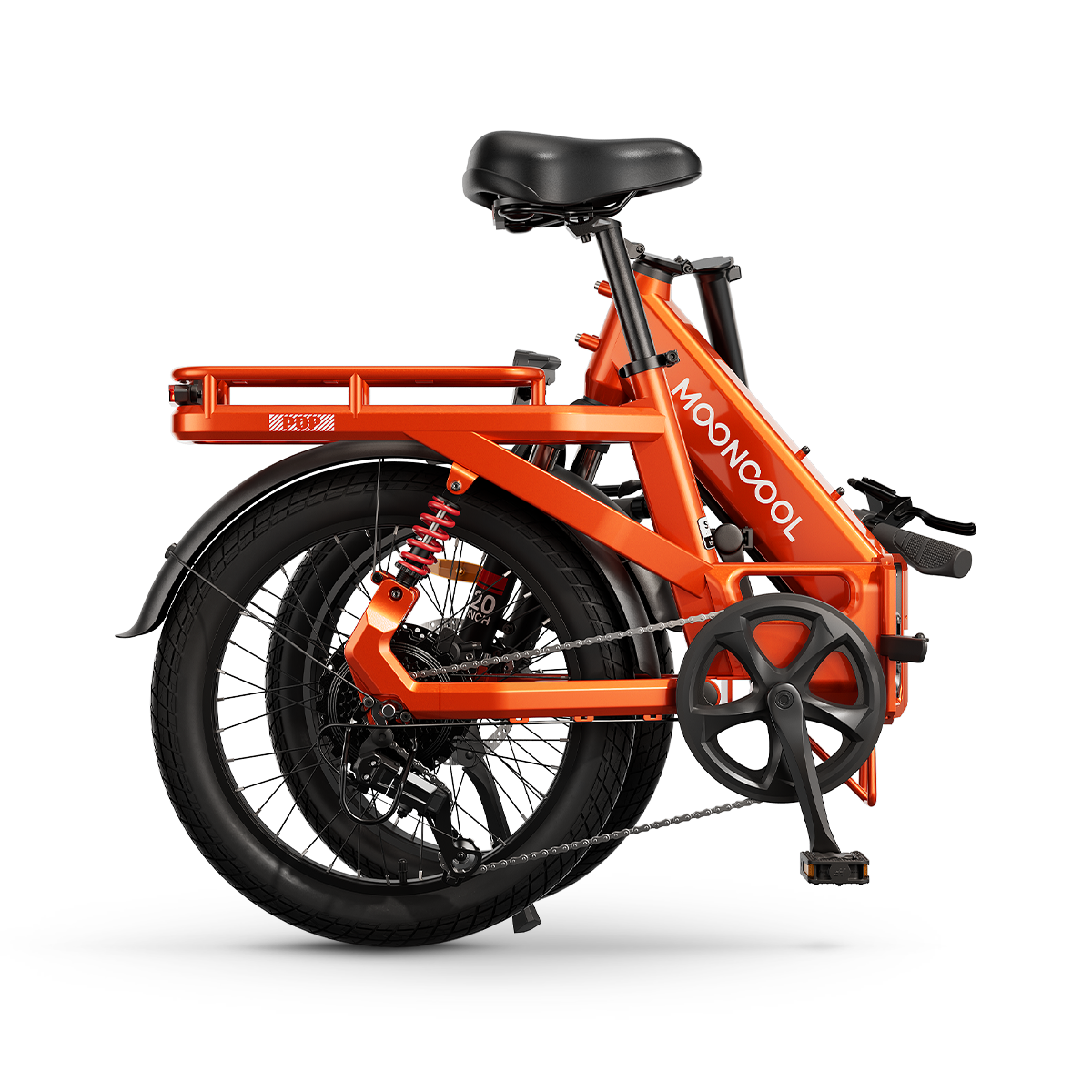 POP Folding Electric Bike